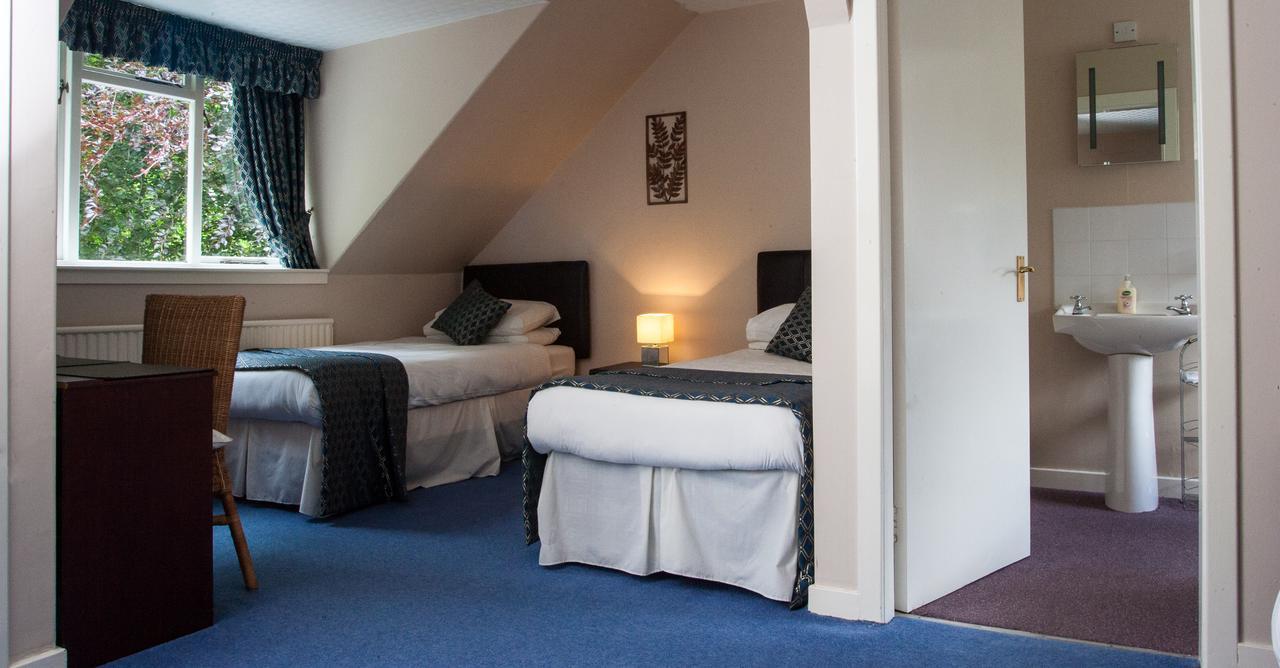 The Cnoc Hotel Struy Exterior foto