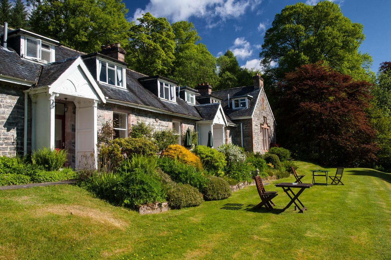 The Cnoc Hotel Struy Exterior foto